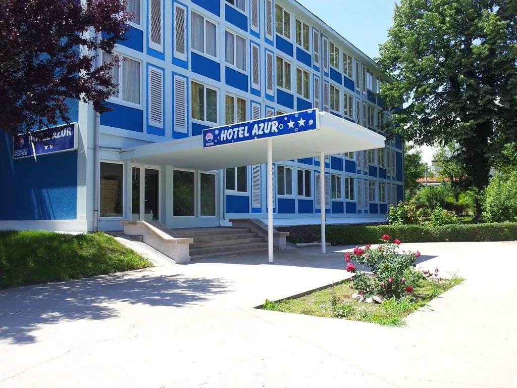 Hotel AZUR din Eforie Nord