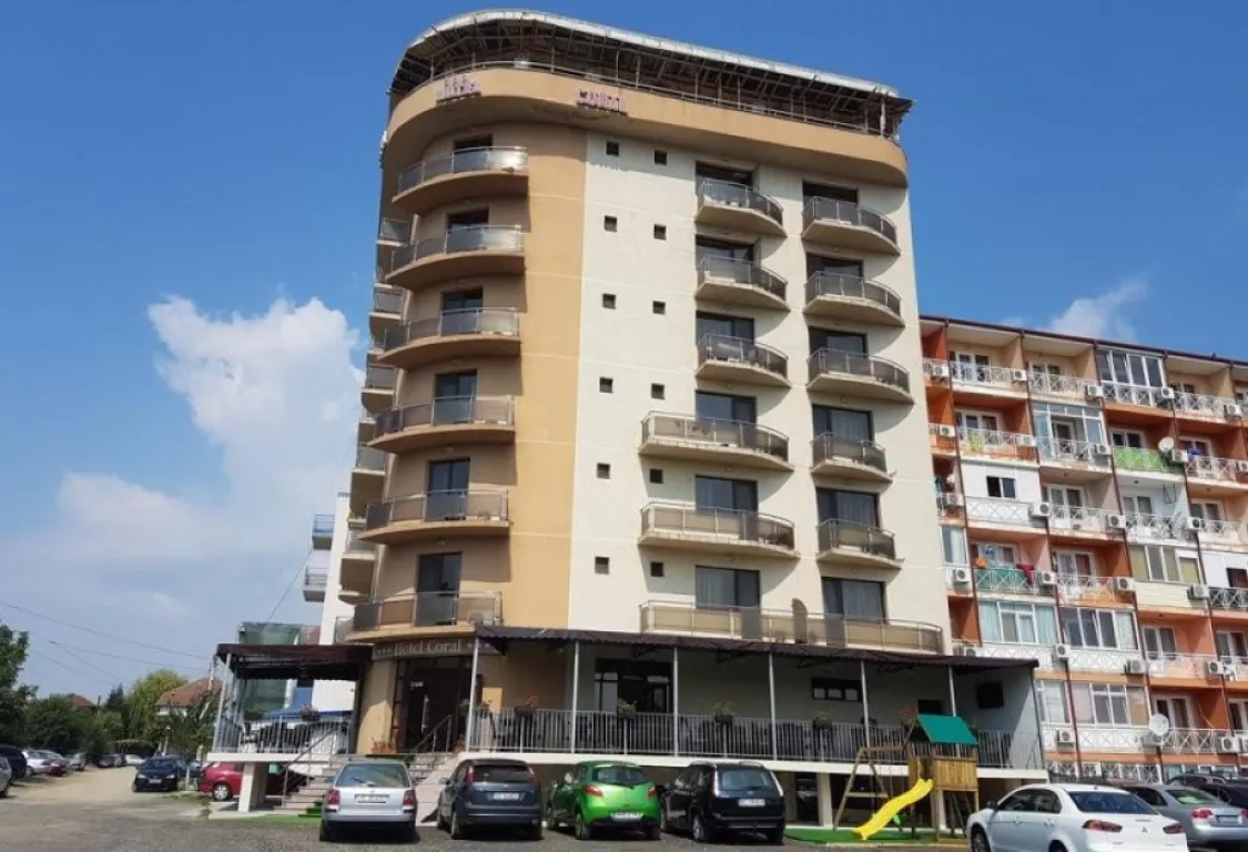 Hotel CORAL din Eforie Nord