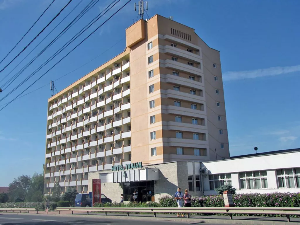 Hotel TRAIAN din Eforie Nord