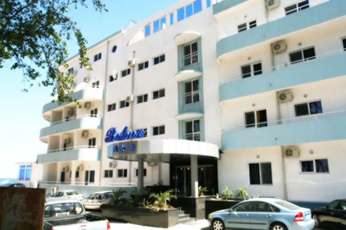 Hotel BELONA din Eforie Nord