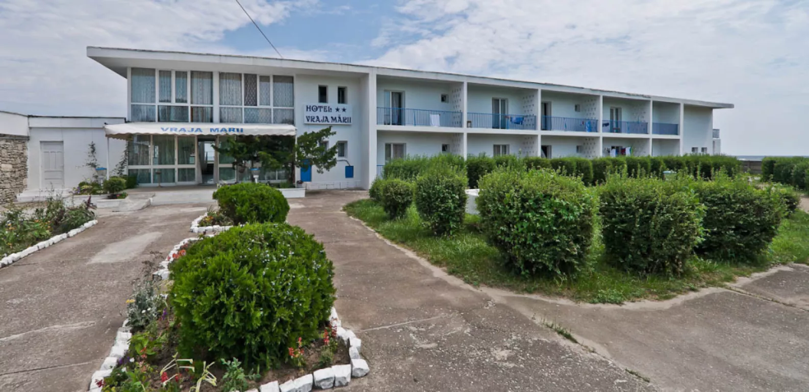 Hotel VRAJA MARII din Eforie Nord