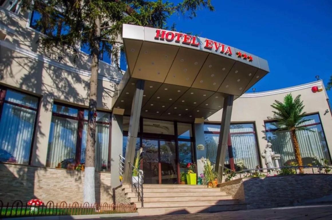 Hotel EVIA din Eforie Nord