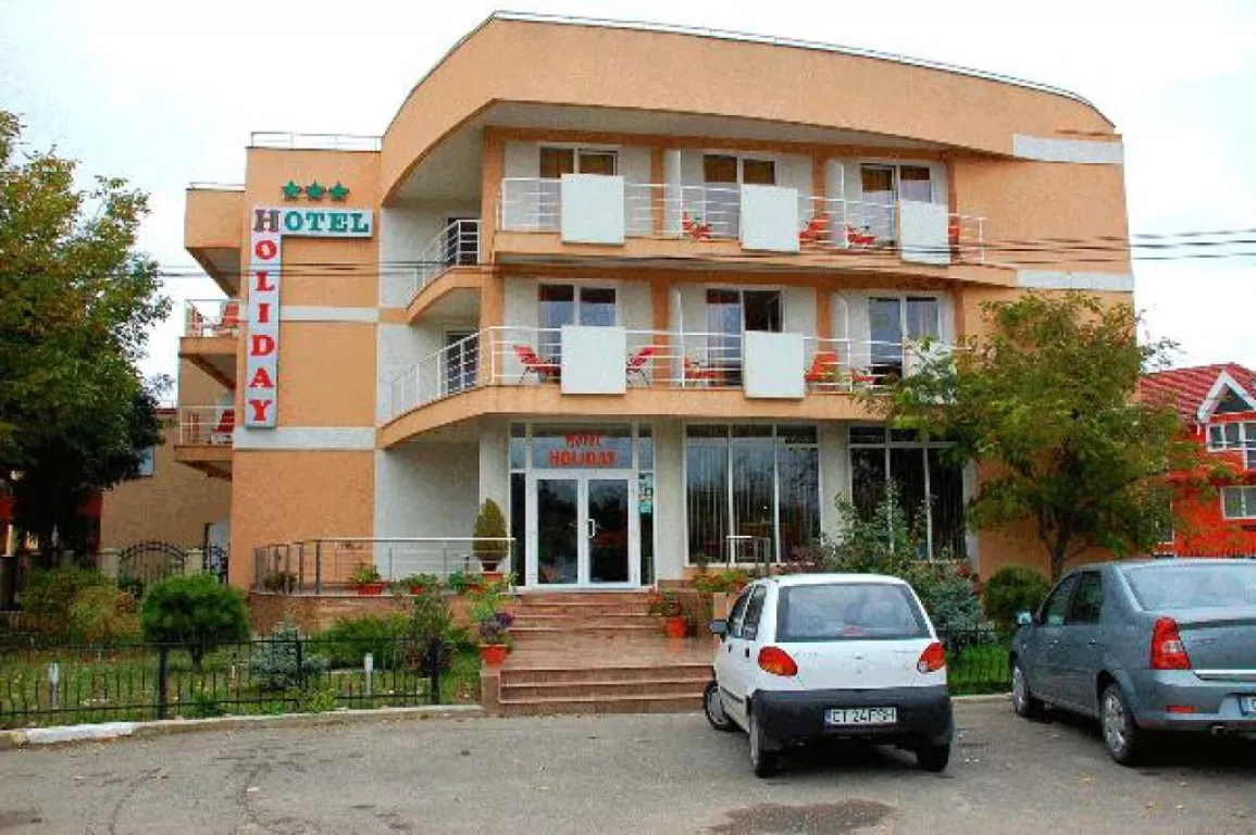 Hotel HOLIDAY din Eforie Nord
