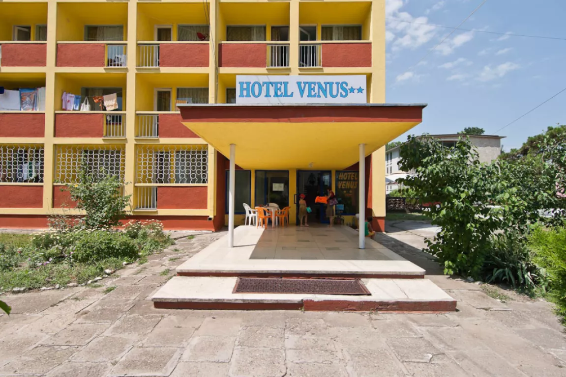 Hotel VENUS din Eforie Nord