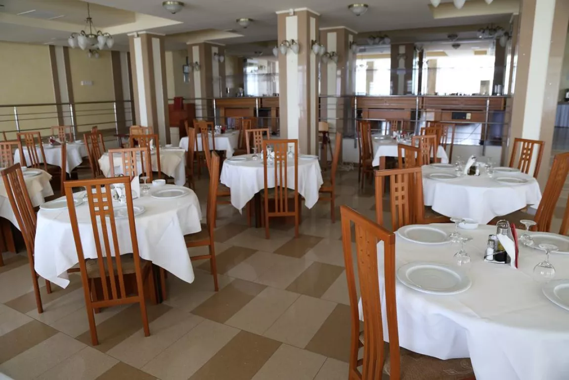 Hotel COMANDOR din Mamaia