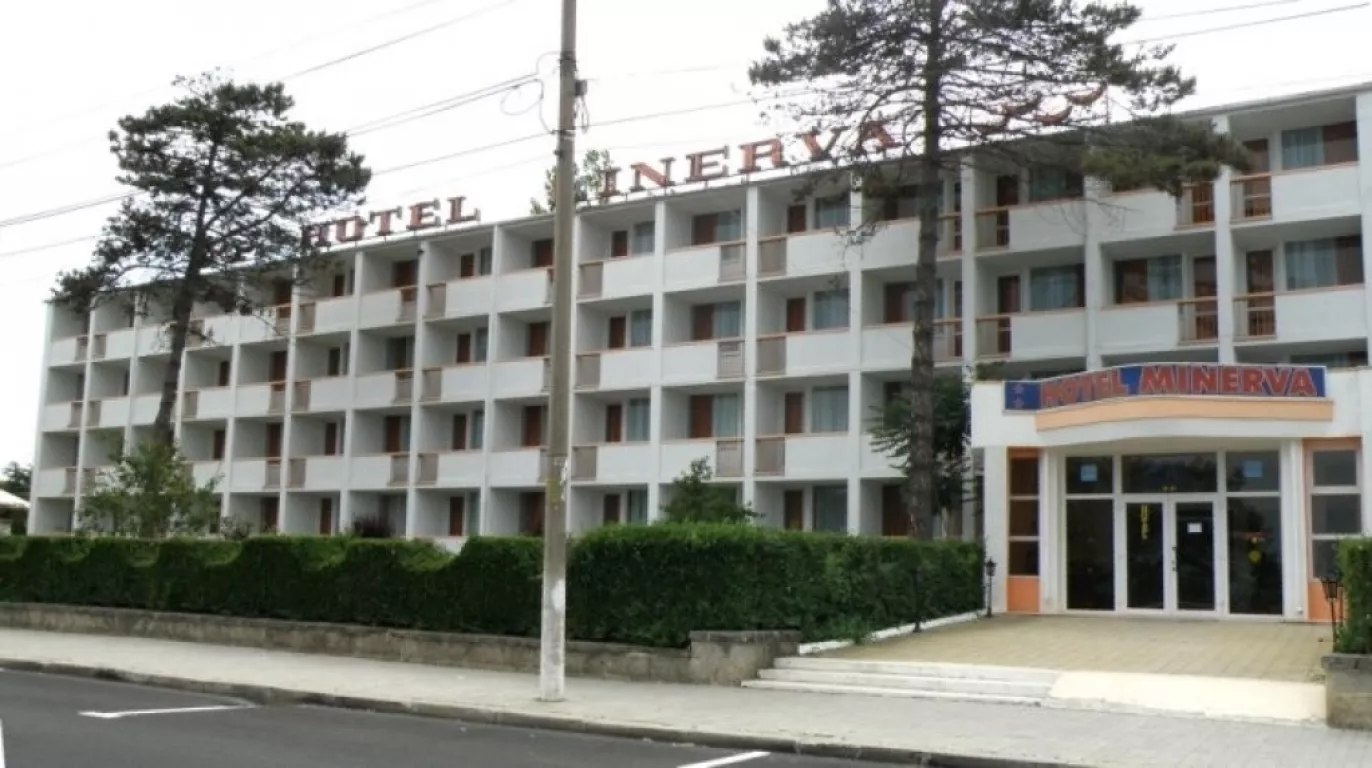 Hotel MINERVA din Eforie Nord