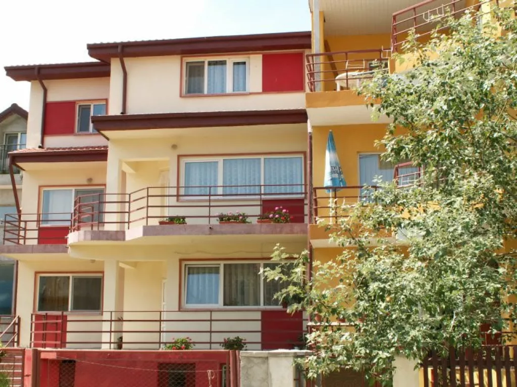 Vila TRIDENT din Eforie Nord