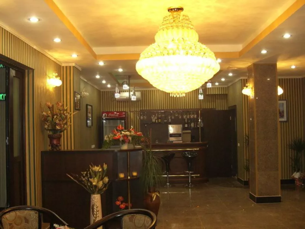 Hotel SMARALD din Eforie Nord