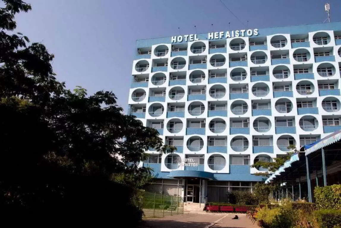 Hotel HEFAISTOS din Eforie Nord