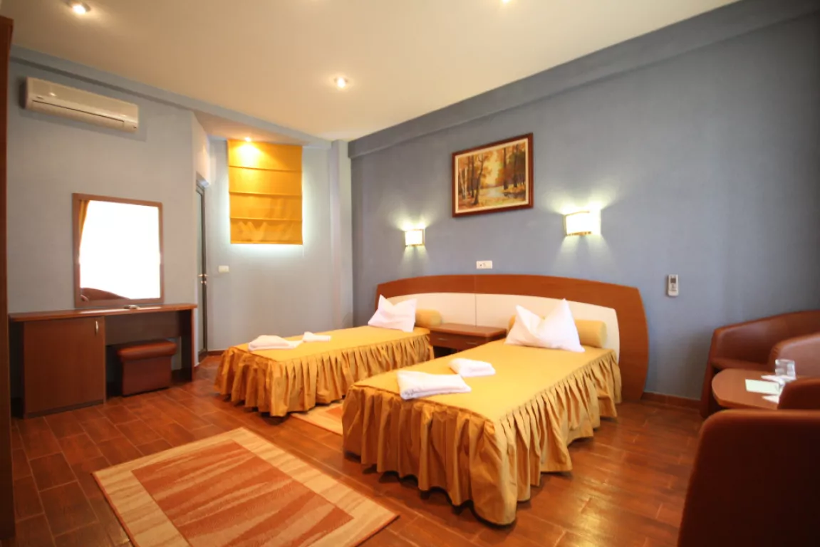 Hotel ANCA din Eforie Nord