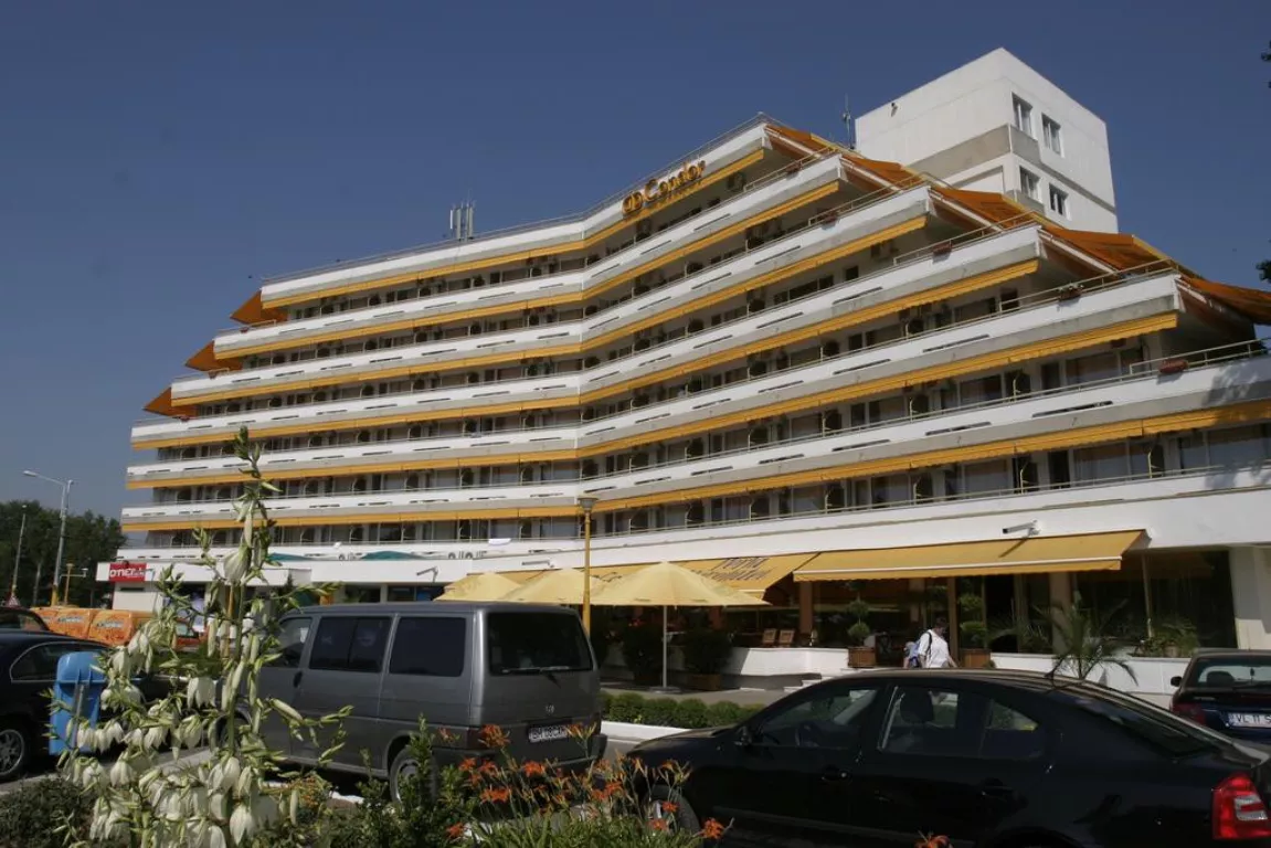 Hotel CONDOR din Mamaia