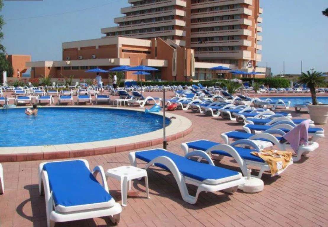 Hotel FORUM din Costinești