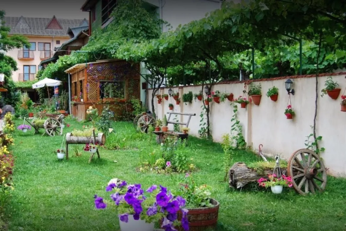 Vila HARIS din Costinești