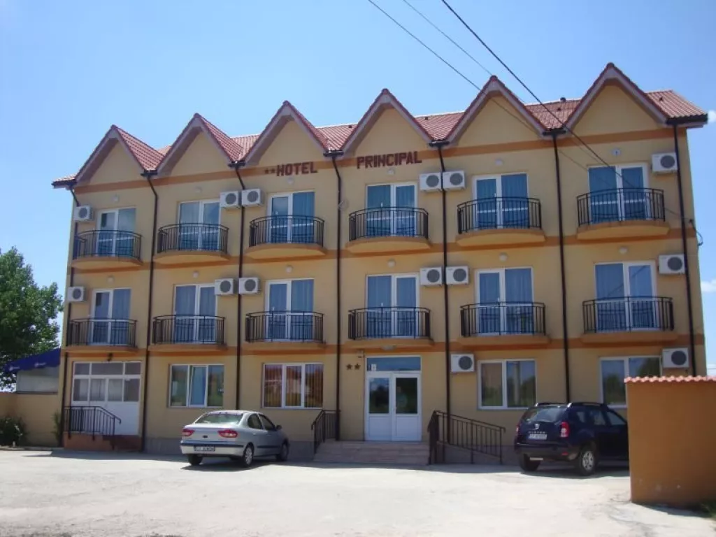Hotel PRINCIPAL din Costinești