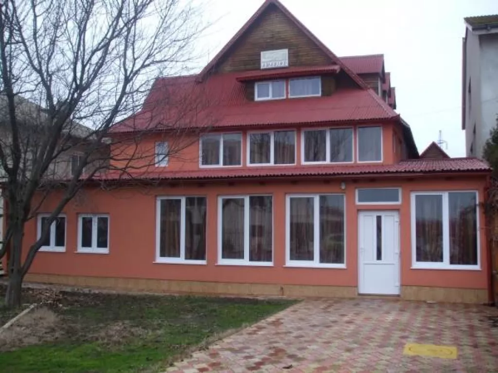 Vila NANE din Costinești