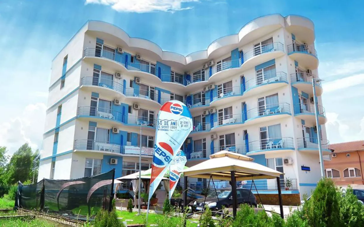 Hotel BABYLONIA RESORT din Costinești