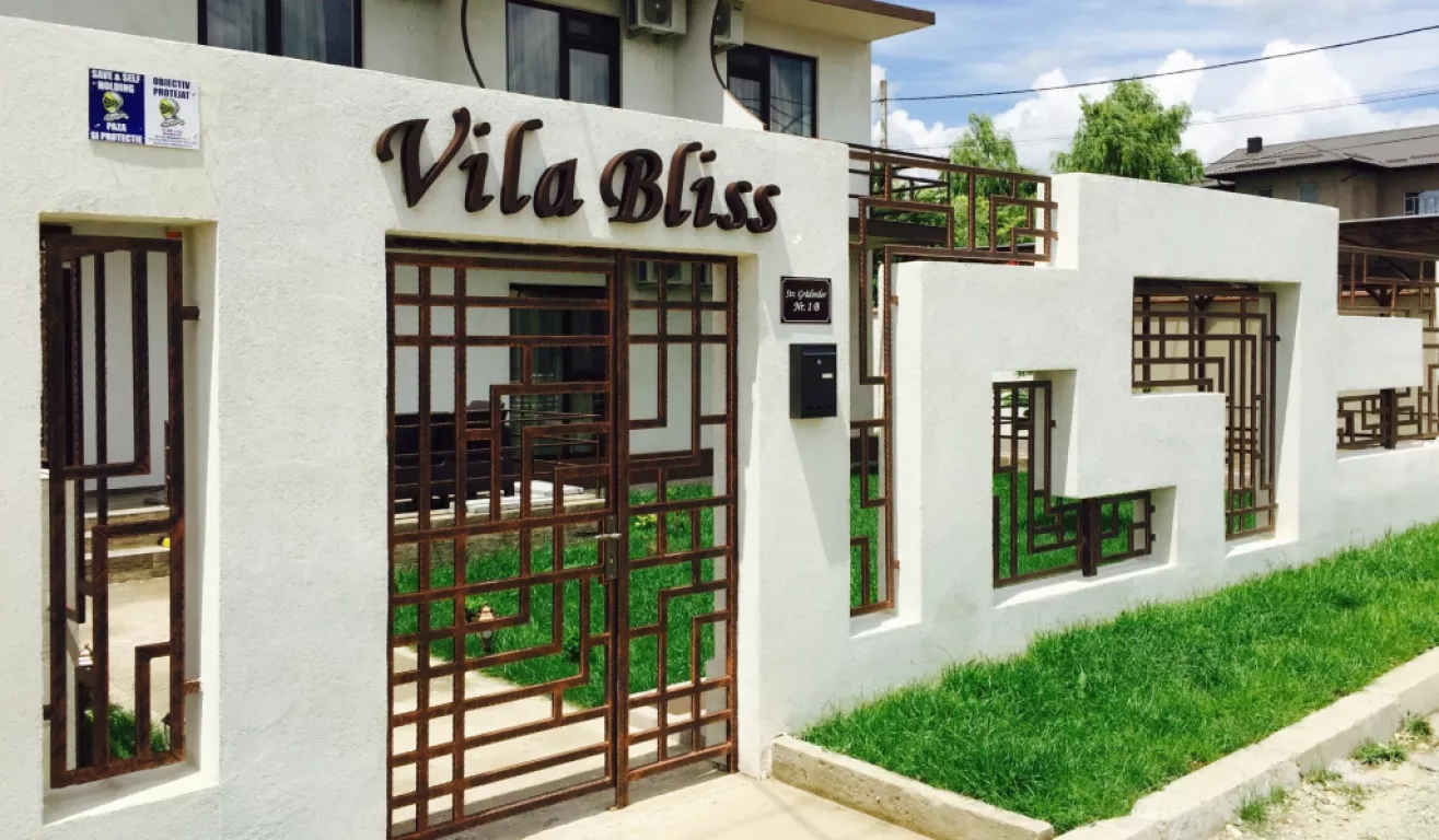 Vila BLISS din Costinești