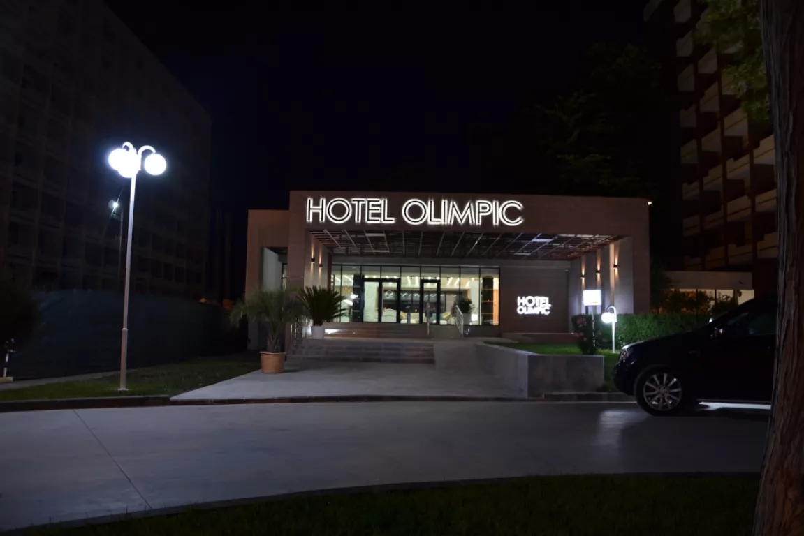Hotel OLIMPIC din Jupiter