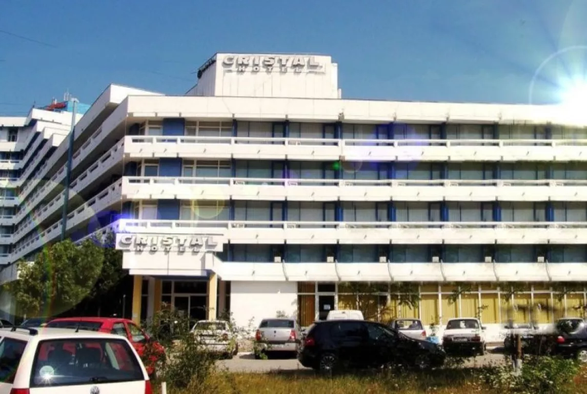 Hotel CRISTAL din Cap Aurora