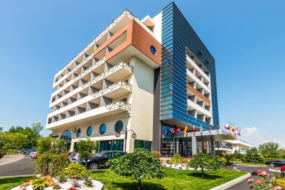 Hotel DEL MAR din Mamaia