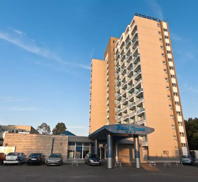 Hotel SIRENA din Saturn