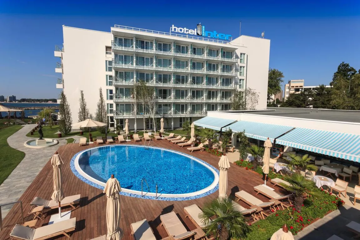 Hotel INTER din Venus
