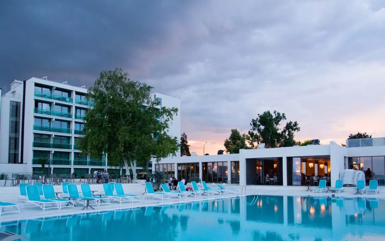 Hotel TURQUOISE din Venus