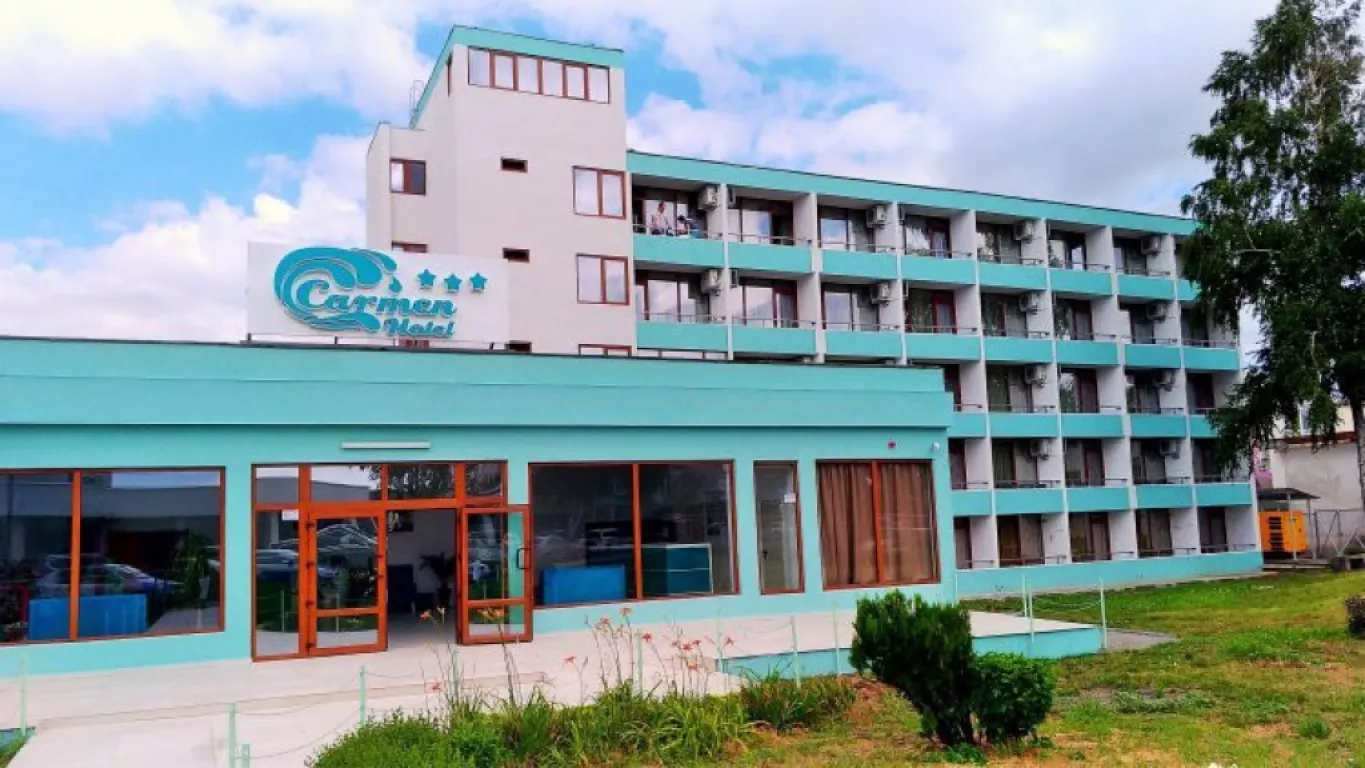 Hotel CARMEN din Venus