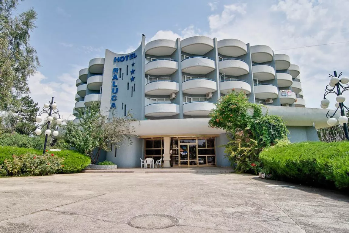 Hotel RALUCA din Venus