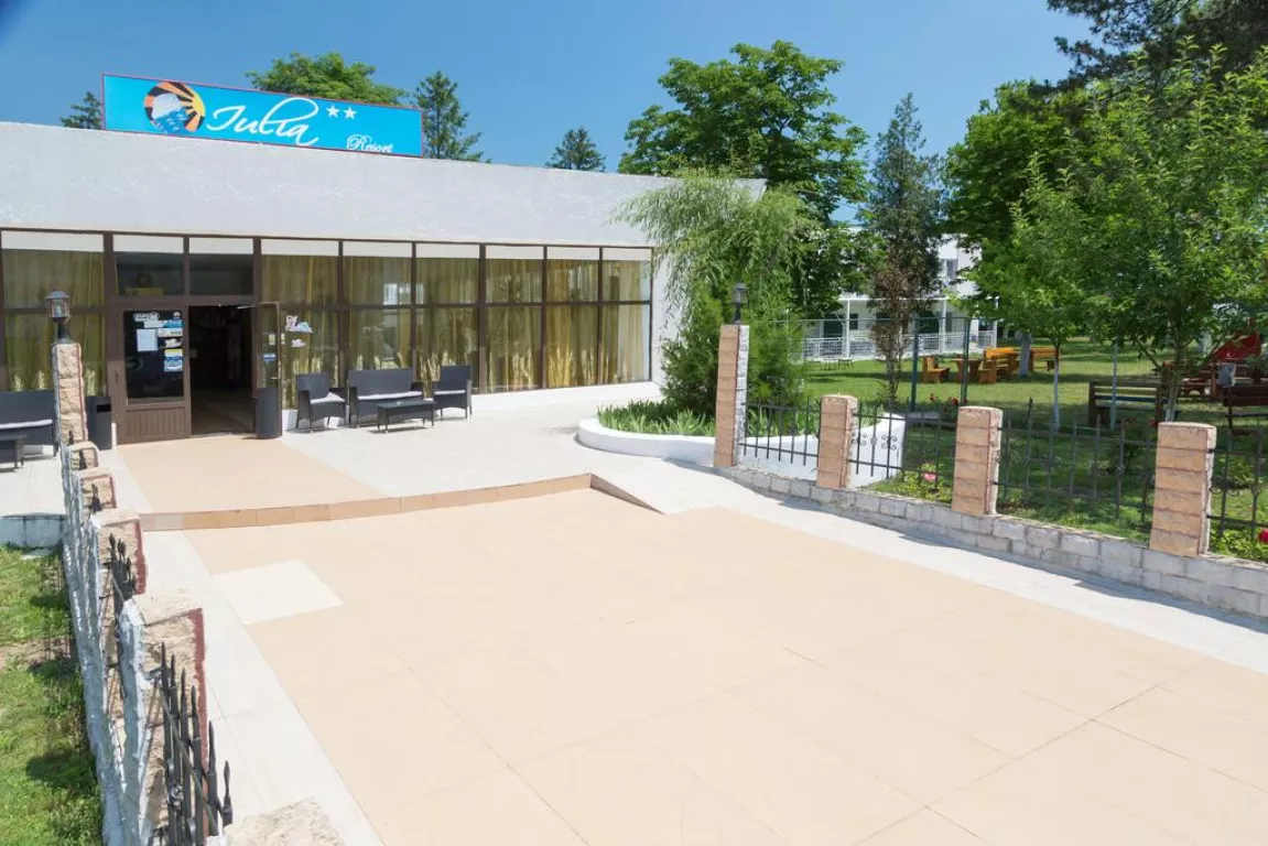 Hotel IULIA RESORT din Venus