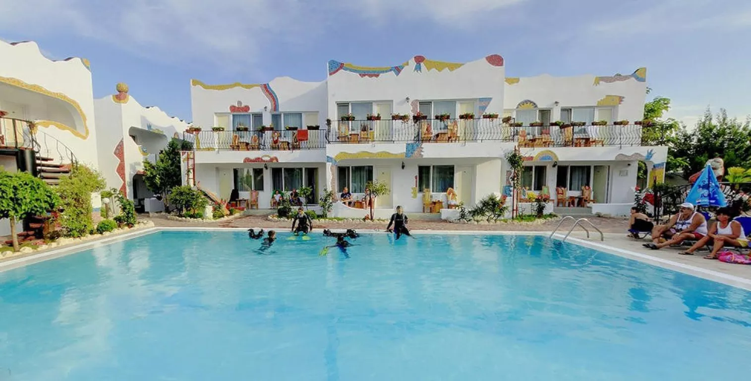 Hotel LAGUNA din Vama Veche