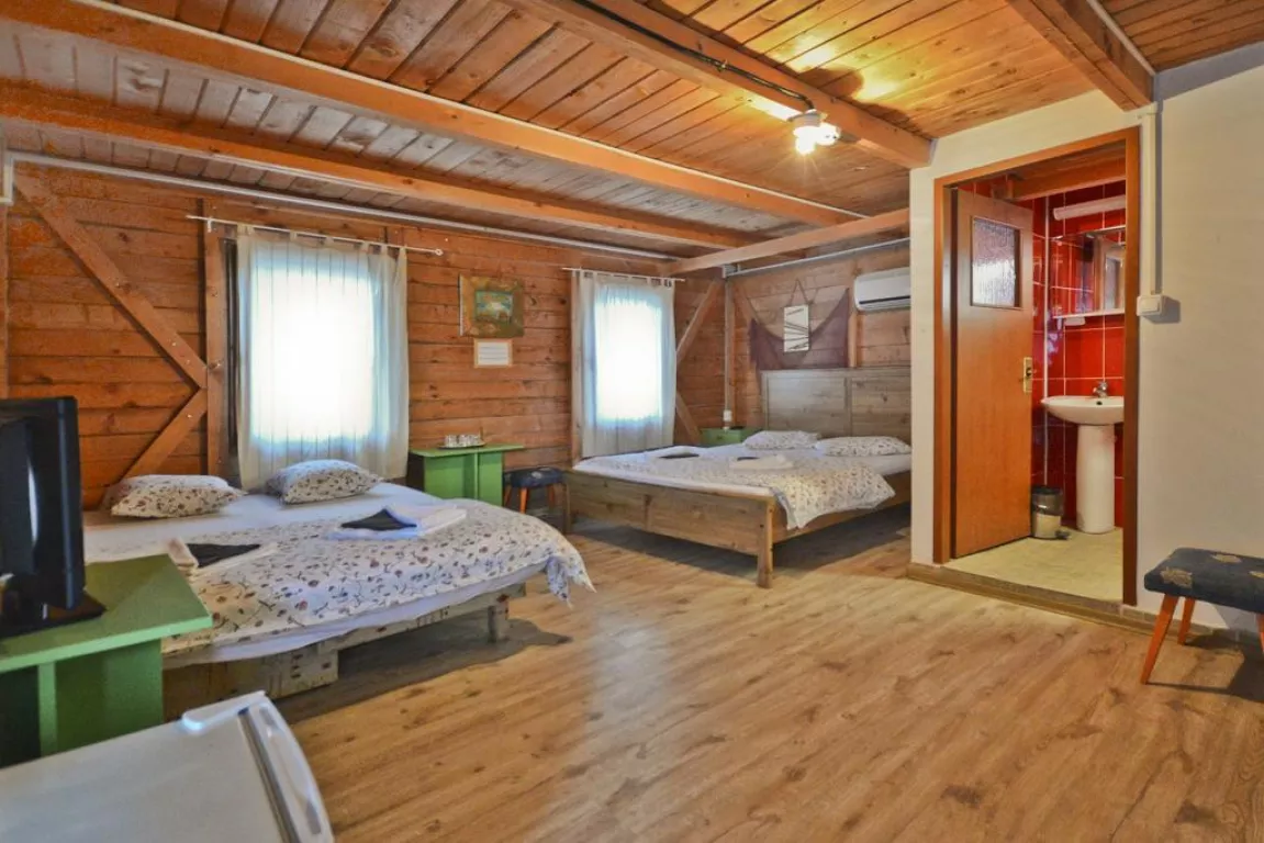 Hotel BAZART din Vama Veche