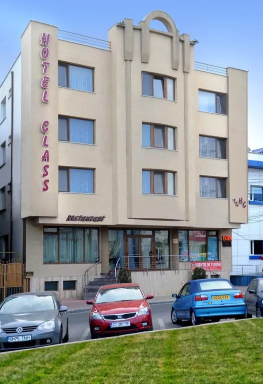 Hotel CLASS din Constanța