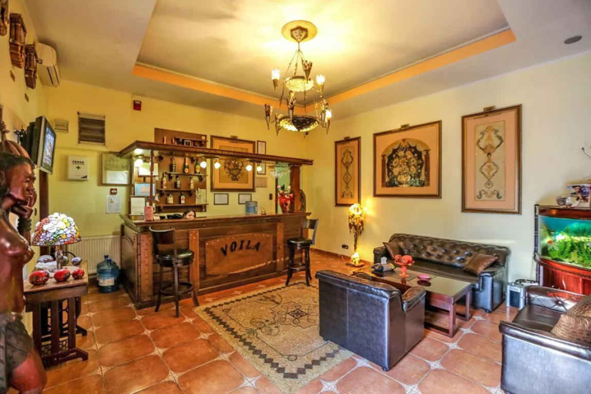 Hotel VOILA din Constanța
