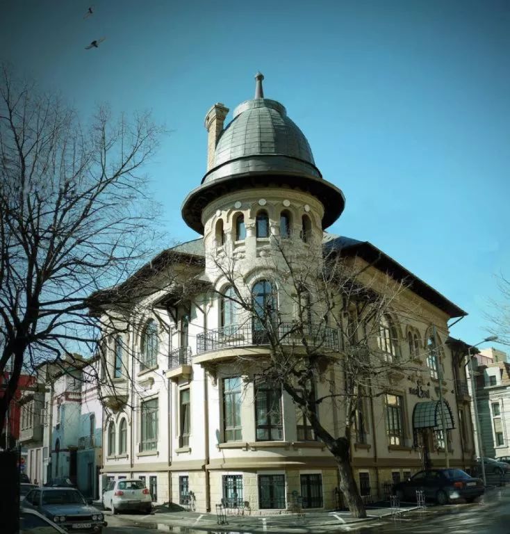 Hotel CAROL din Constanța