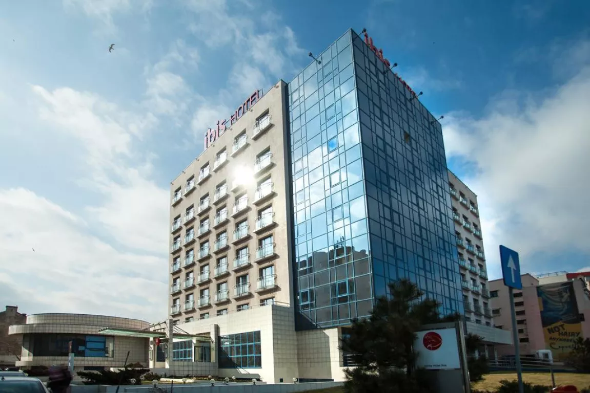 Hotel IBIS din Constanța