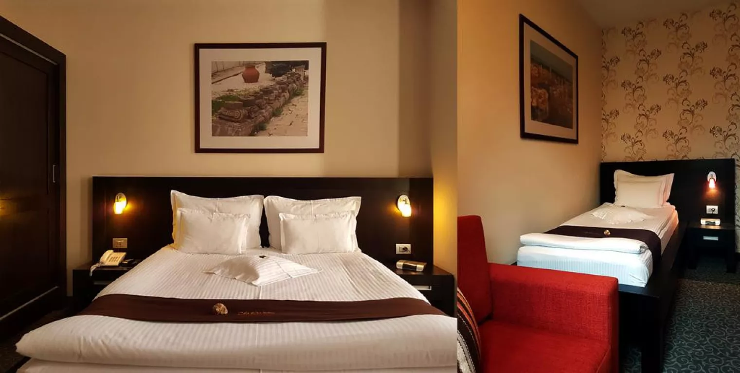 Hotel CHERICA din Constanța