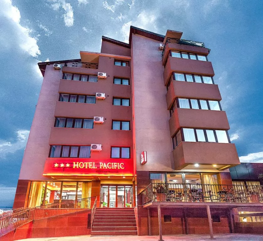 Hotel PACIFIC din Constanța