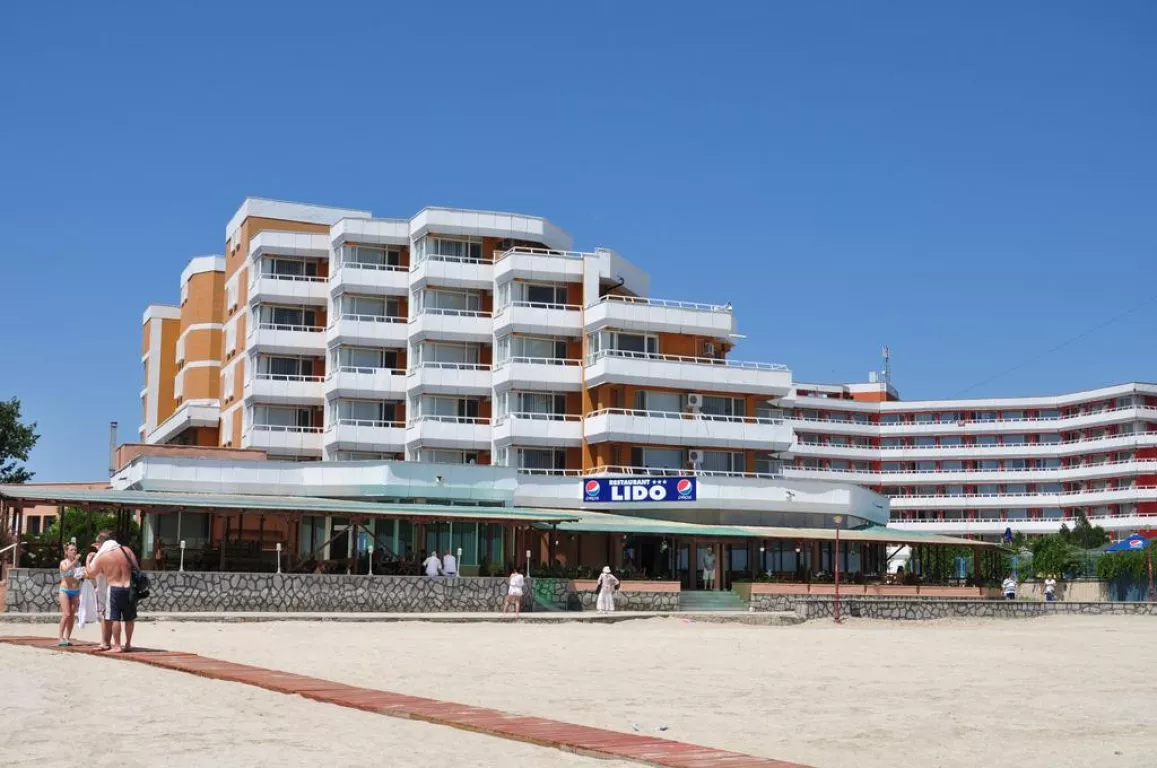Hotel LIDO din Mamaia