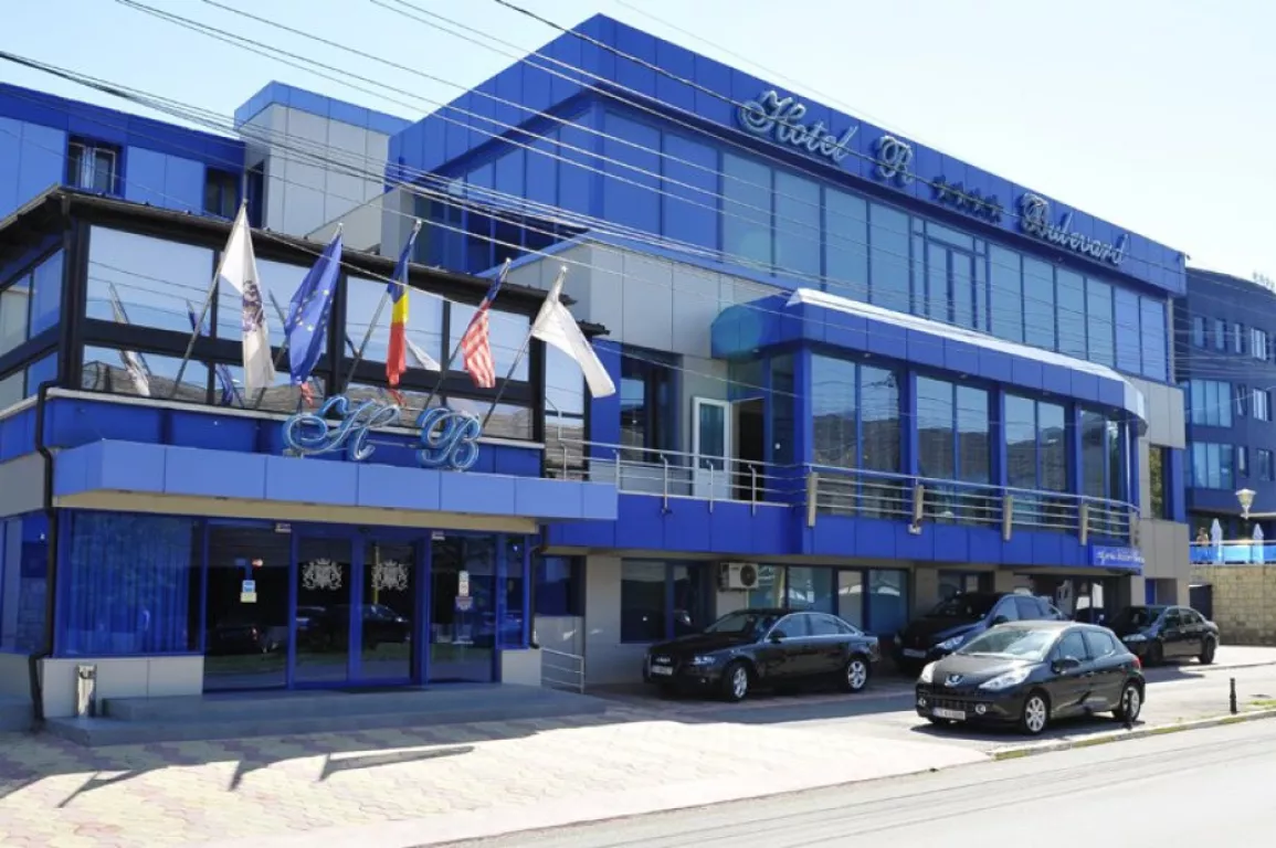 Complex BULEVARD din Constanța