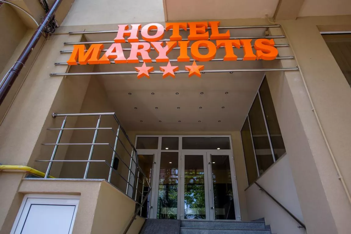 Hotel MARYIOTIS din Constanța
