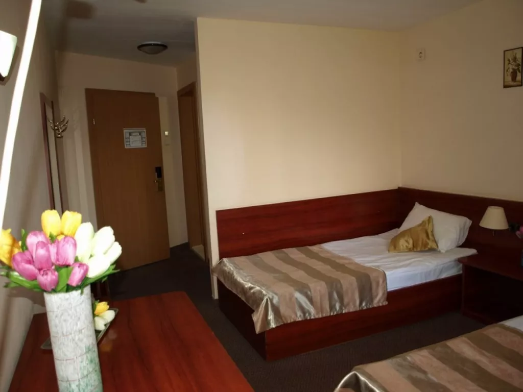 Hotel Caraiman din Mamaia