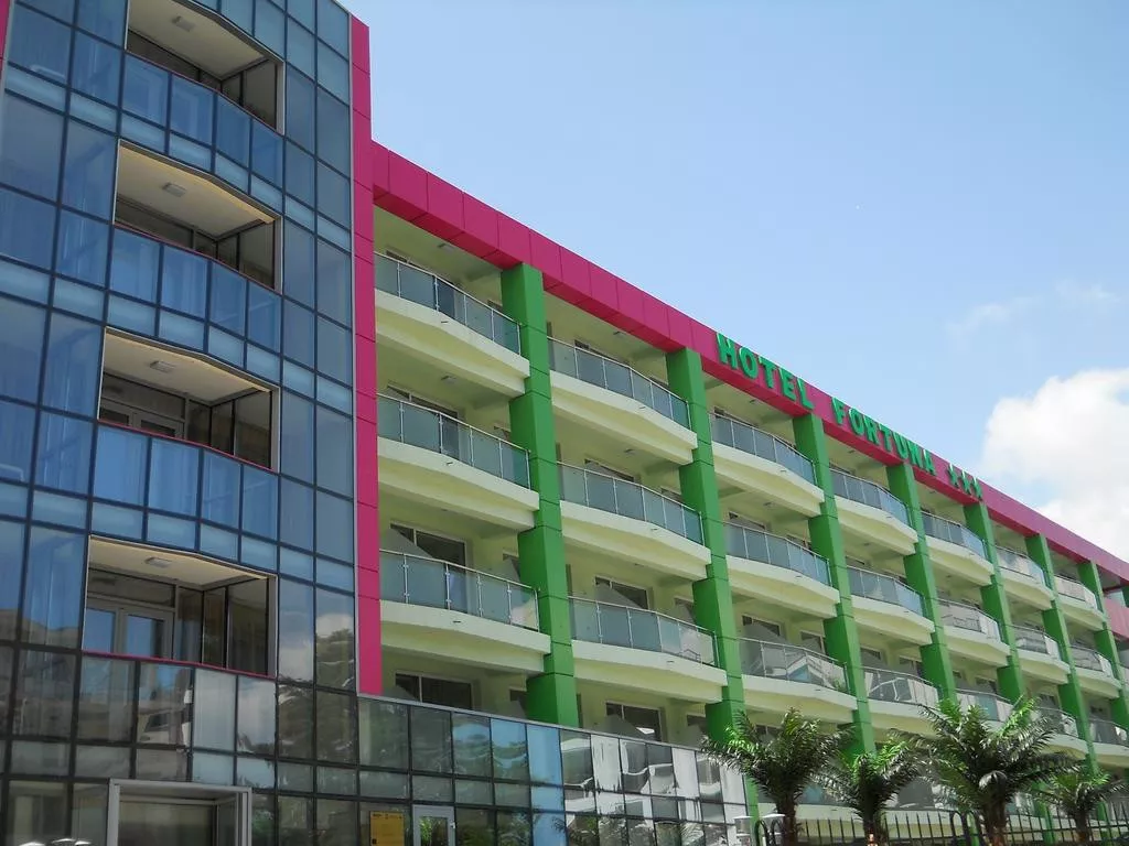 Hotel Fortuna din Eforie Nord