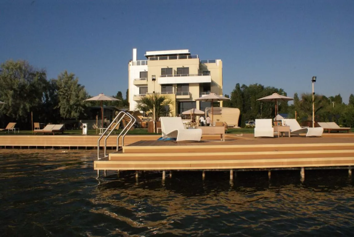 Boutique Hotel Imago Boutique din Mamaia