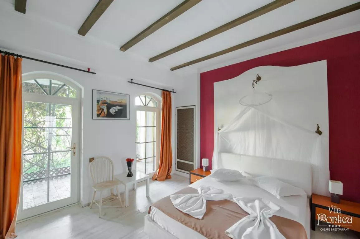 Vila PONTICA din Mamaia