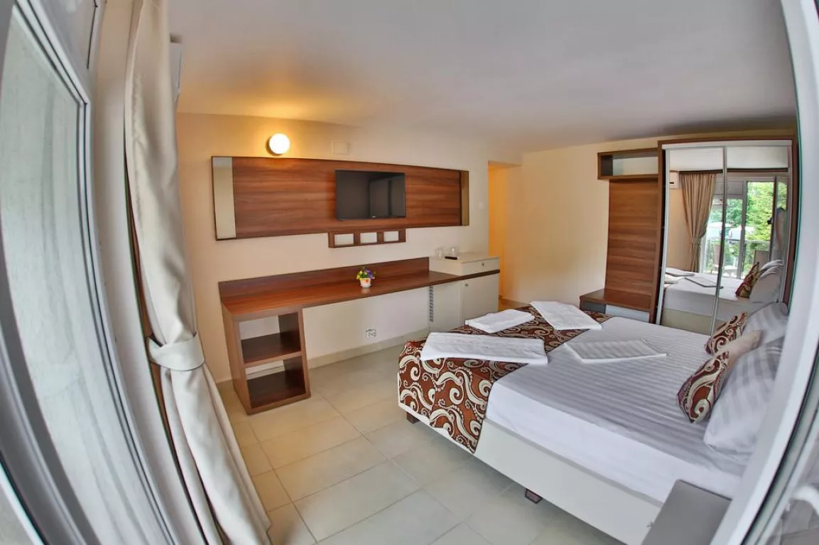 Hotel Jijo's din Mamaia