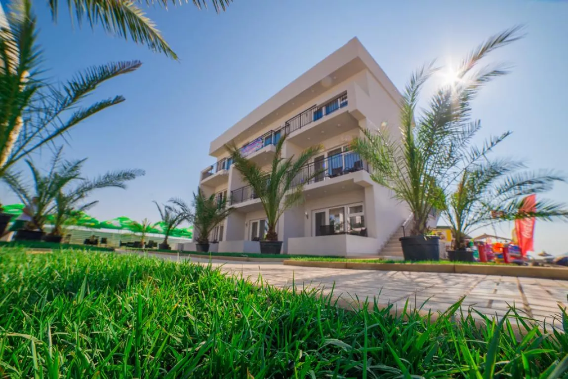Resort Sammos Beach din Mamaia Nord