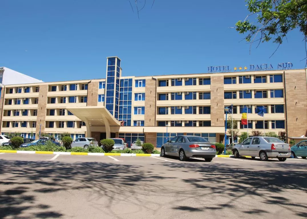 Hotel DACIA SUD din Mamaia
