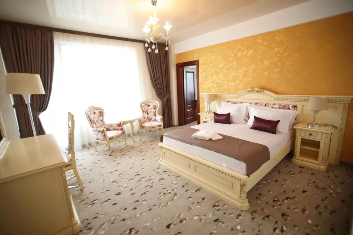 Hotel Almar Luxury din Mamaia Nord