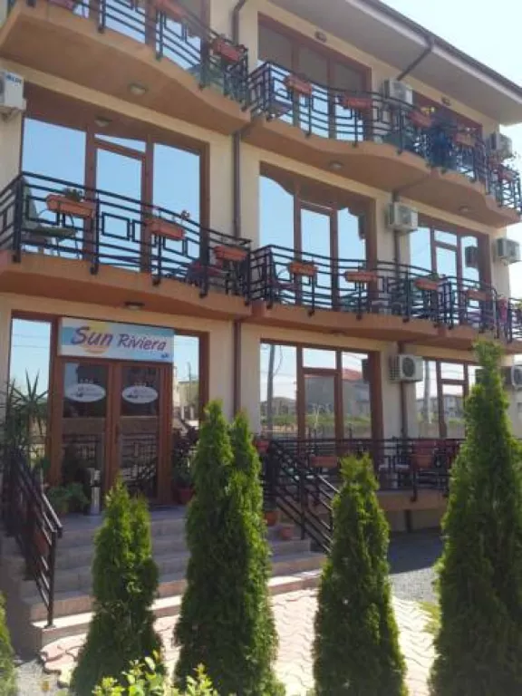 Vila Sun Riviera din Mamaia Nord